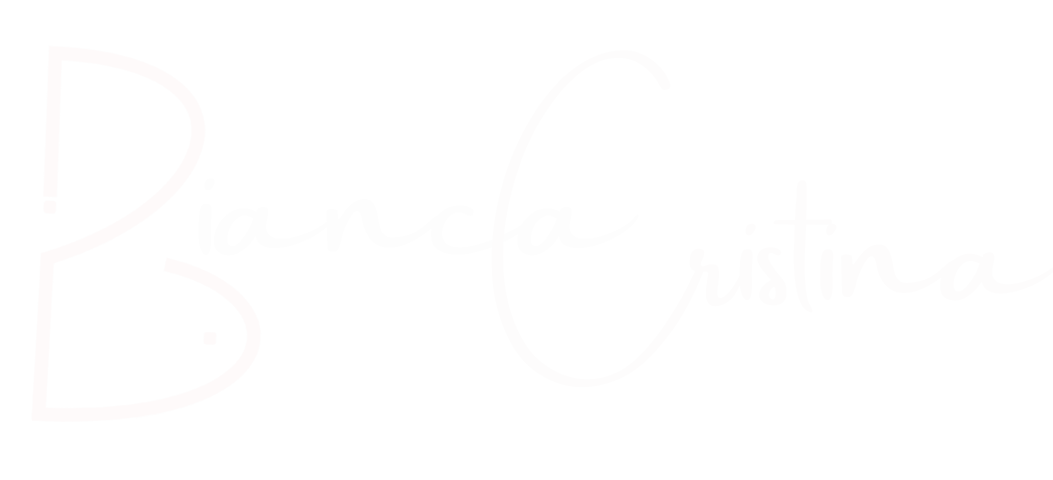 Prazer, Bianca Cristina